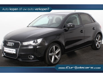 Audi A1 1.4 TFSI S Tronic *Navi*TOP CONDITIE*