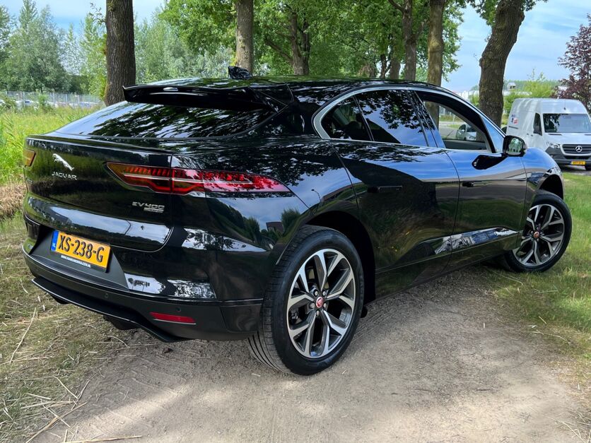 Jaguar I-PACE EV400 HSE | 4% Bijtelling | Prijs ex. BTW | Info Bas: 0492-588982 Info Bas: 0492-588982 Whatsapp: 0492588988