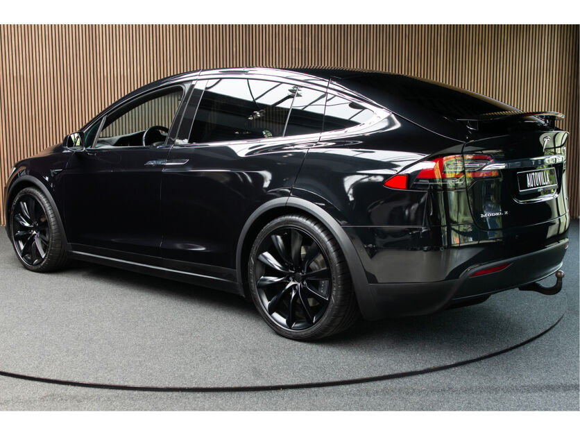 Tesla Model X 75D Base AWD 333pk 4% - Pano - Leder - Autopilot - Premium Connectivity