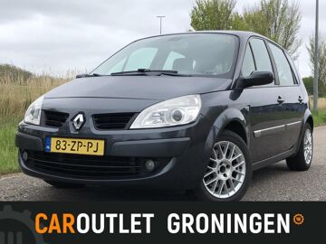 Renault Scenic 1.9 dCi Business Line | AIRCO | PDC | NET BINNEN