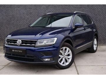 Volkswagen Tiguan 2.0 TSI 4Motion Highline | El. Trekhaak | LED | Camera PDC | Carplay