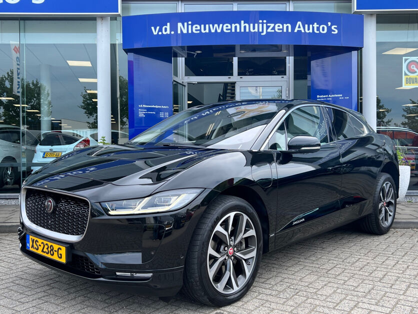 Jaguar I-PACE EV400 HSE | 4% Bijtelling | Prijs ex. BTW | Info Bas: 0492-588982 Info Bas: 0492-588982 Whatsapp: 0492588988