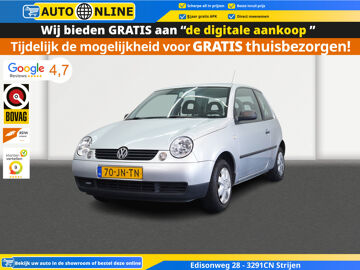 Volkswagen Lupo 1.4 Trendline Stuurbekrachtiging APK Nieuw